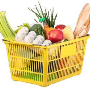 Cesta Semanal de Esenciales Frescos y Locales